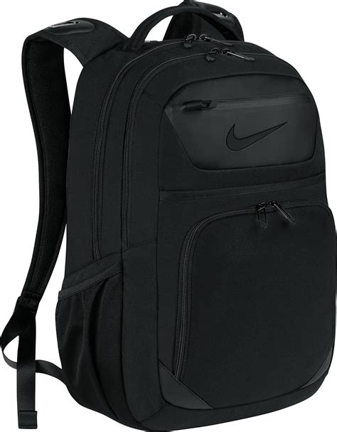 schultaschen schwarz nike|Nike rucksack größen.